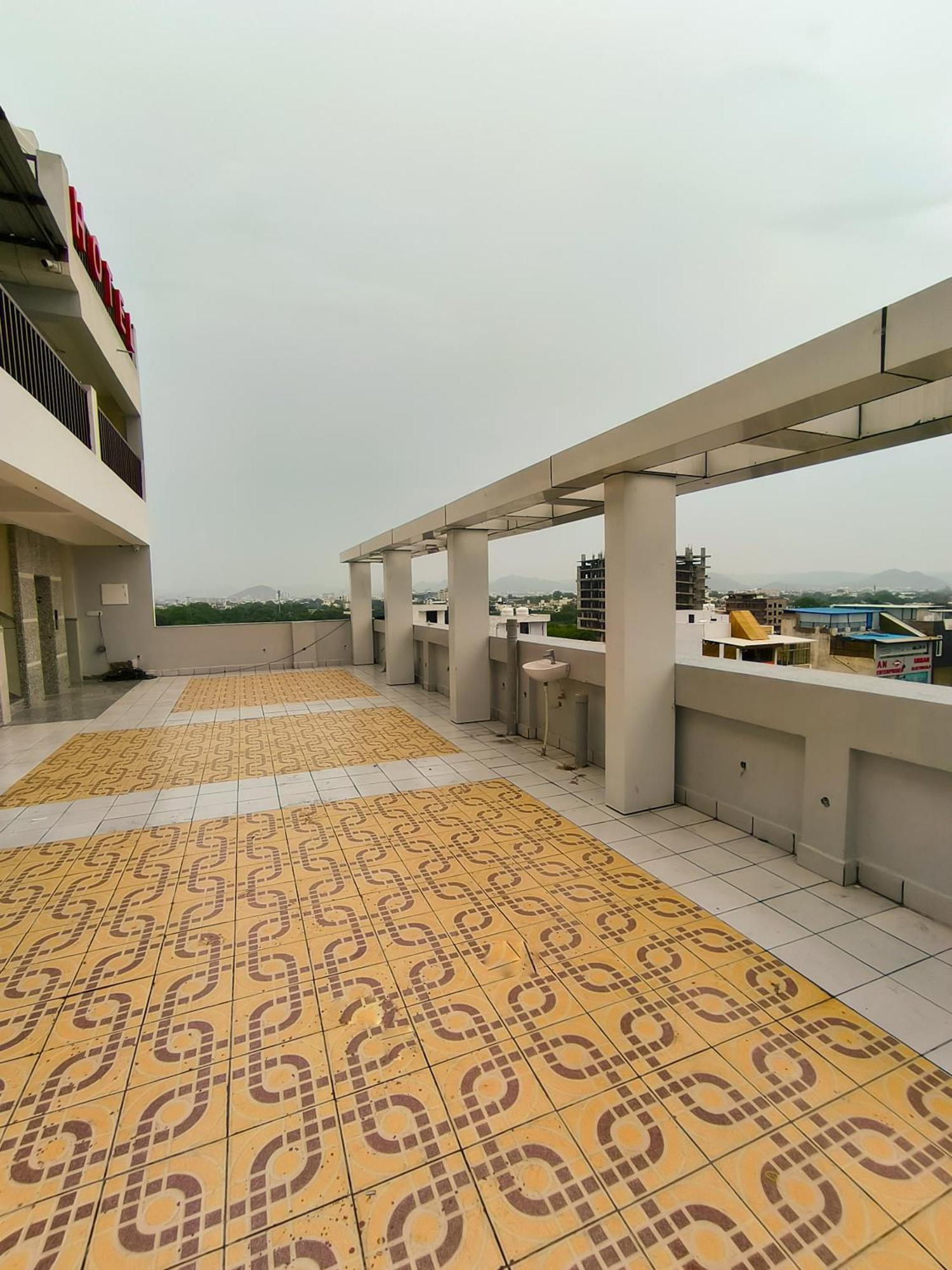 Hotel Veer Palace Near Udaipole Udaipur Buitenkant foto